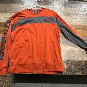 Harley Davidson Long Sleeve Shirt